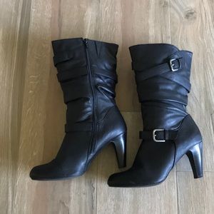Style & Co. Heel Women’s Boots Size 9.5